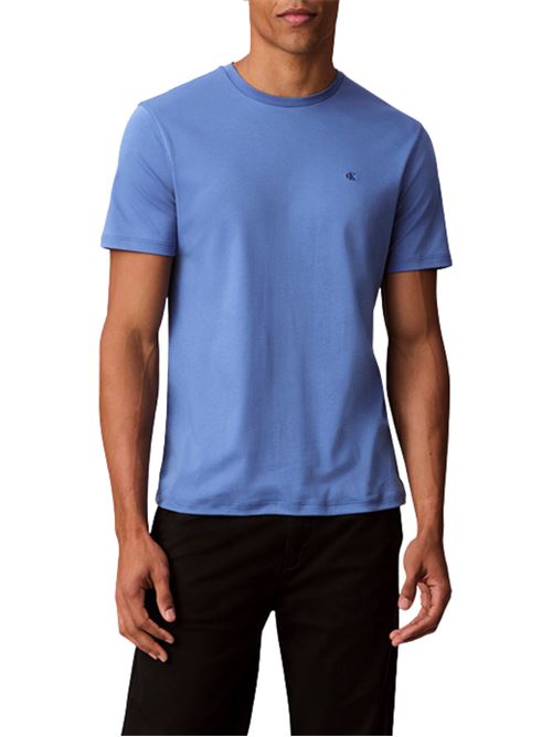 T-shirt in cotone Calvin Klein | LV04LB275G6PU